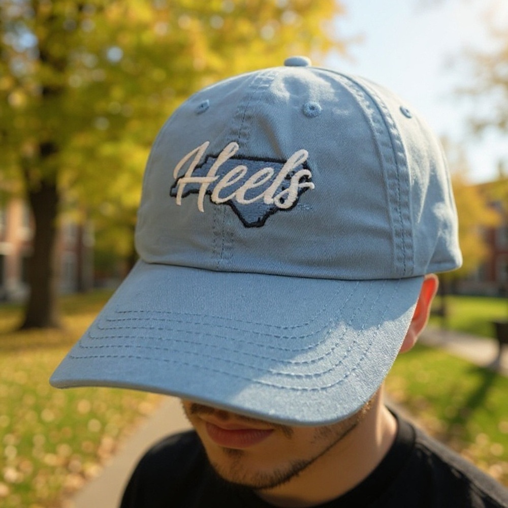 North Carolina Tar Heels Women’s Hat    - Picture 9 of 10